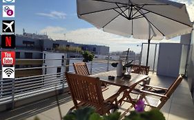 Parc Expo Prte D'Orleans Orly Cdg Terrasse Parking